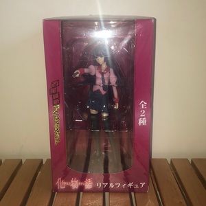 Hitagi Crab Model of Senjyogahata Hitagi